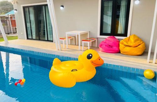 Hua Hin House | Kazokupoolvilla