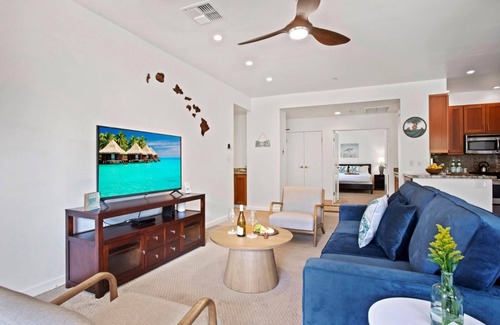 Kapalua Condo | KBM Resorts | FREE CAR | Kapalua Golf Villa | Golf Course view | Gorgeous 2-Bedroom Condo! KGV-14V3