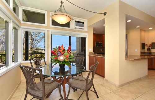 Kapalua Condo | KBM Resorts | FREE CAR | Kapalua Ridge Villas | Ocean view | 2-Bedroom Condo, Recently Remodeled! KRV-1223