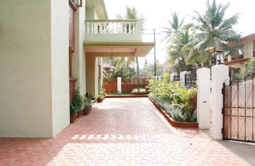 Alto de Porvorim Villa | KD's Villa - North Goa