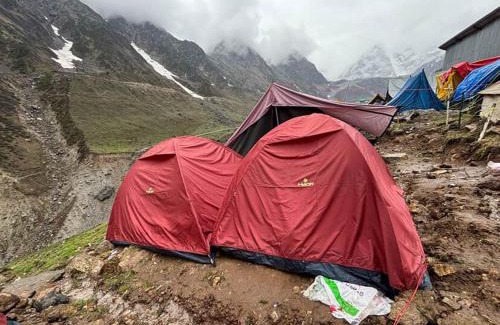 Kedarnath Other | Kedarnath nandi base camp 2