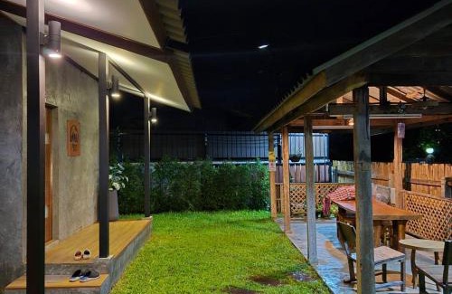 Cho Lae House | Kedthawa Homestay เฮือนภูผา