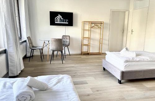 Leinfelden-Echterdingen Apartment | KEEP Apartment G1 nahe Messe/Flughafen