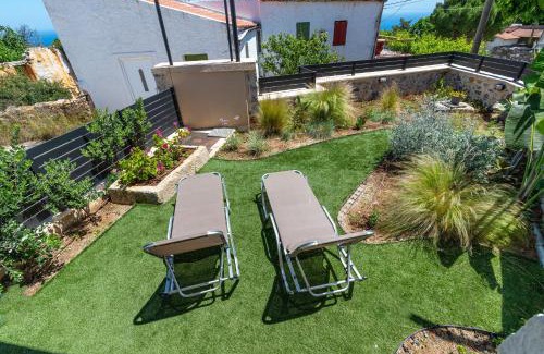 Kefalas House | Kefalas Luxury Villas Kelari Accessible Stone Studio