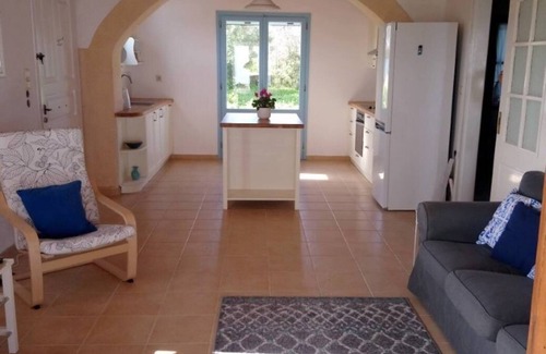 Kefalas House | Kefalas nr Almyrida sea View Cottage