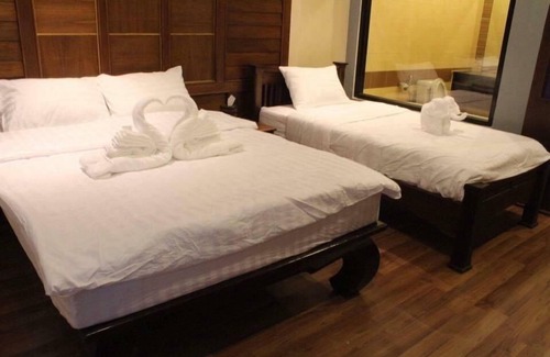 Mae Ramat Hotel | Keingtawan Resort