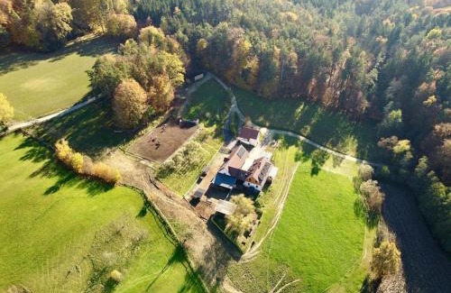 Hartl House | Kellerstöckl am Gut Kunterbunt