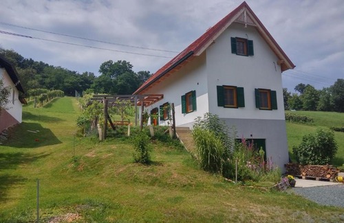 Eberau House | Kellerstöckl am Liendlberg