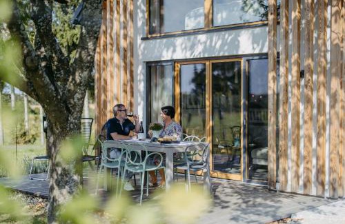 Hannersdorf Villa | Kellerstöckl Das Königsberg im Weingarten