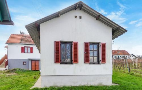 Eberau Apartment | Kellerstöckl Knopf