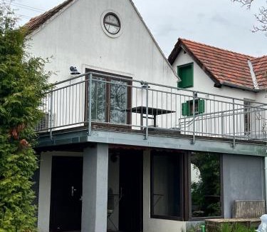 Rechnitz House | Kellerstöckl Nimm 2