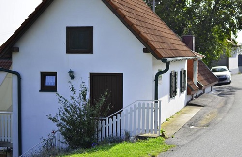 Rechnitz House | Kellerstöckl Prantner & Haus Wohlauf