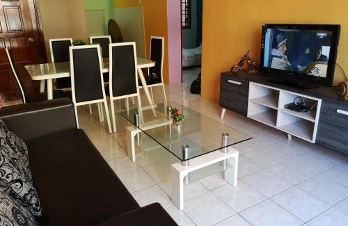 Taman Bandar Baru Apartment | Kelly Cozy cottage