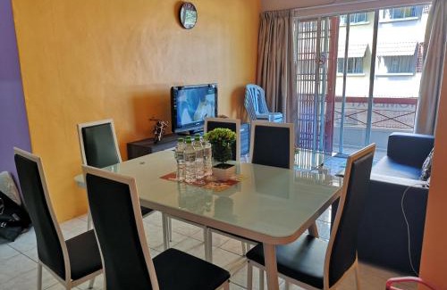 Taman Bandar Baru Apartment | Kelly Cozy cottage