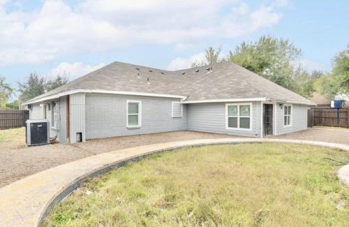 Pharr House | Kelly House