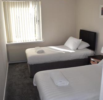 Grangemouth Apartment | Kelpies Serviced Apartments- Abbotsford