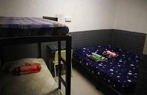 Jakar Hostel | Kemaman Lodge & Cafe - Hostel