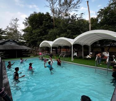 Merang Resort | Kembara Resort, Merang