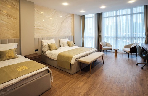Kemerburgaz Hotel | Kemer City Hotel istanbul Airport