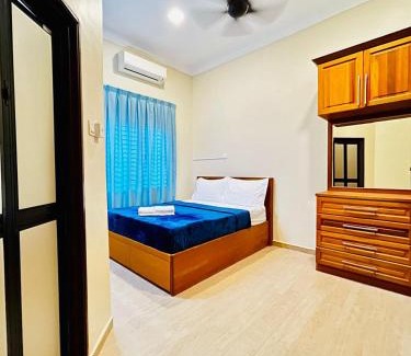 Kuantan House | Kempadang Courtyard Homestay - Kuantan