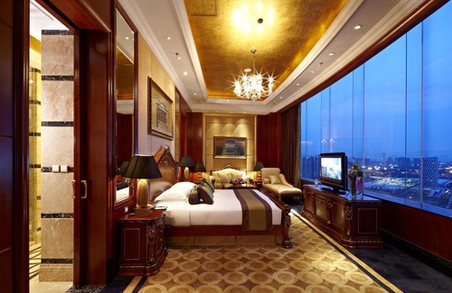 Nanshan Hotel | Kempinski Hotel Shenzhen China