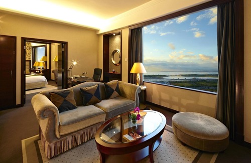 Nanshan Hotel | Kempinski Hotel Shenzhen China