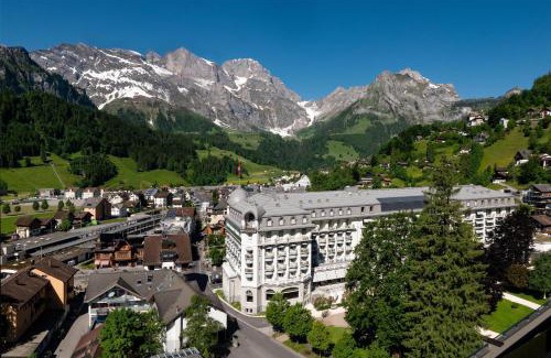 Engelberg Hotel | Kempinski Palace Engelberg