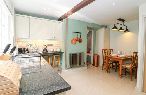 Thirsk Cottage | Kemps Yard Retreat