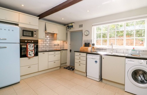 Thirsk Cottage | Kemps Yard Retreat