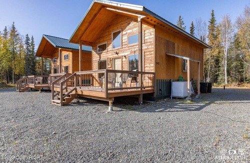 Kenai Cabin | Kenai Cozy Cabin - 2