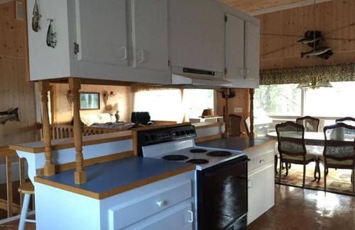 Sterling House | Kenai River Frontage - Bings Landing