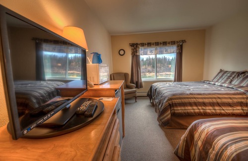 Soldotna Cabin | Kenai River Lodge