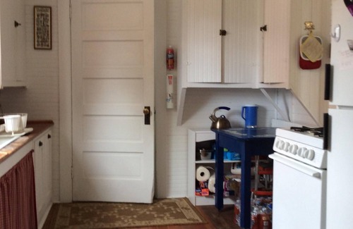 Kennicott Cottage | Kennicott Copper Cottage