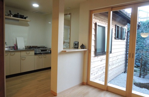 Kanazawa Ski Chalet | Kenroku - Spacious machiya near Kenroku garden
