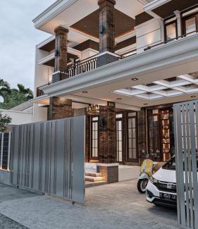 Palembang House | Kentens Vila