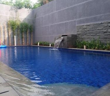 Palembang House | Kentens Vila