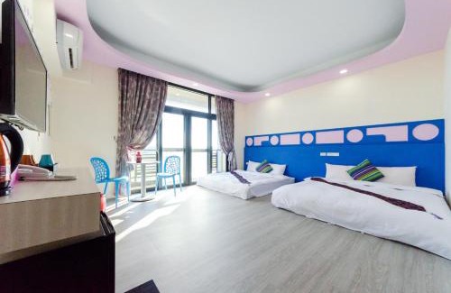 Shanjiao House | Kenting Aqual Inn