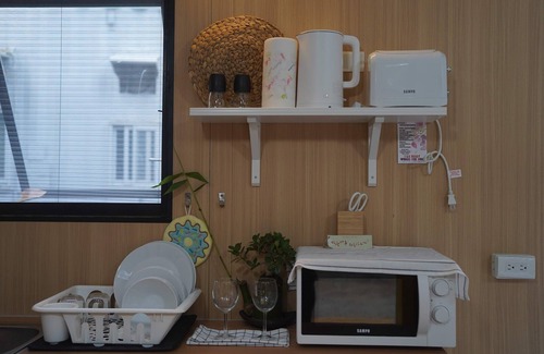 Hengchun Apartment | Kenting Konggu Valley Retreat Hut 3 By Tiny Away (墾丁空谷山崌小宅3)