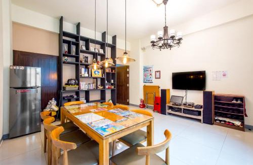 Shanjiao Bed & Breakfast | Kenting Muchen INN