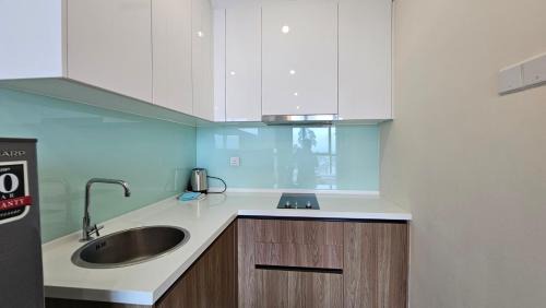 Batu Lintang Apartment | Kenyalang Kozi Square 3S Homestay