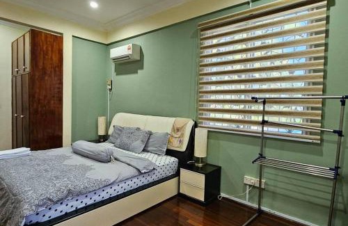 Miri Villa | Kenyalang Piasau Homestay