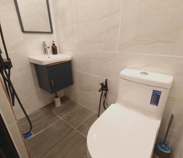 Miri Apartment | Kenyalang Saberkas Apartment Homestay