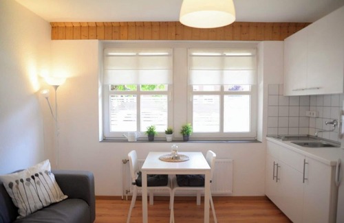 Borghorst Apartment | Keplers Ferienwohnung, 1-4 Pers
