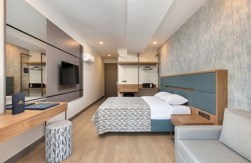 Dosemealti Hotel | Keptur Hotel