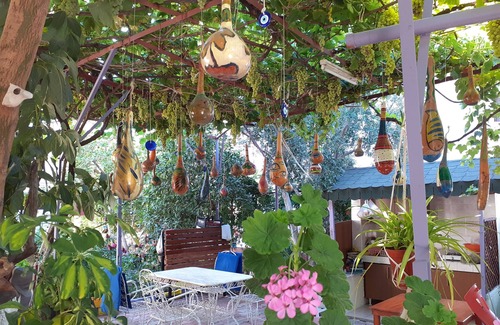 Finike House | Keramos Pansiyon