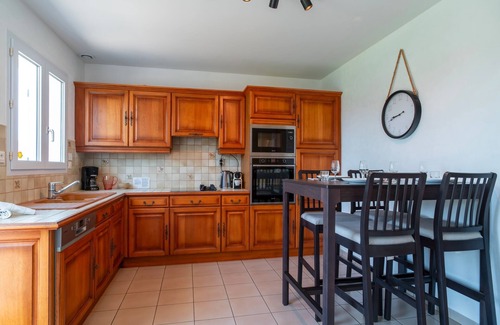 Locmariaquer House | Kerhelle - Maison familiale à Locmariaquer