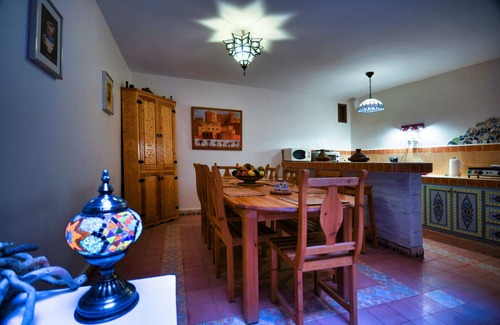 Tamrhakht Villa | Keriad - Magnifique Riad - Rooftop - 8 Px