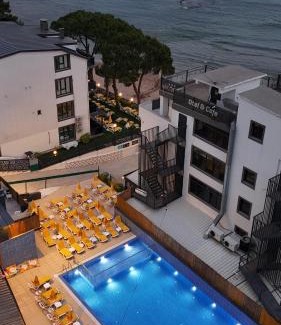 Kerpe Hotel | Kerpe Askoroz Otel