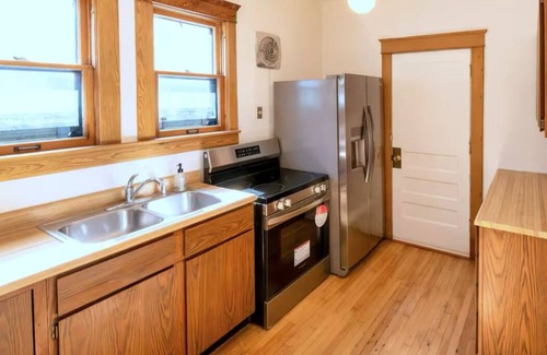 Kerrytown House | Kerrytown Central 3-Bedroom Home