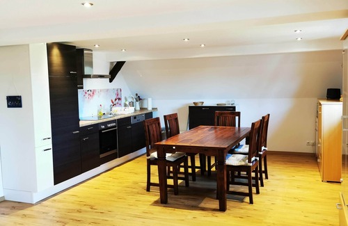 Meissenheim Apartment | Kerstins Fachwerkoase near Europa-Park (15 min), Strasbourg and the Black Forest